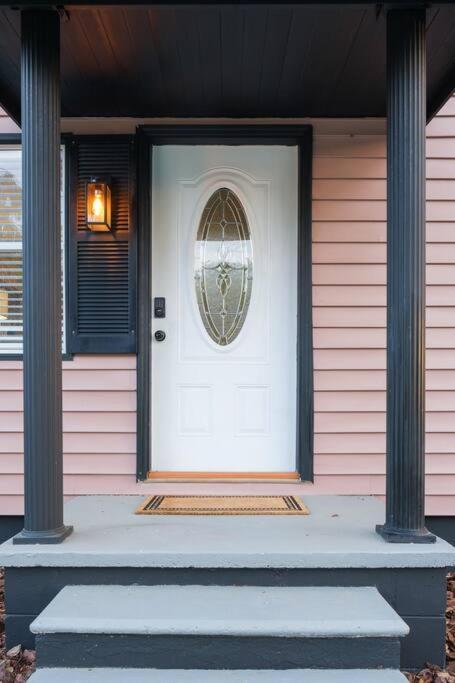 Villa House Near Tampa Zoo And Busch Gardens, Free High Speed Wifi Extérieur photo