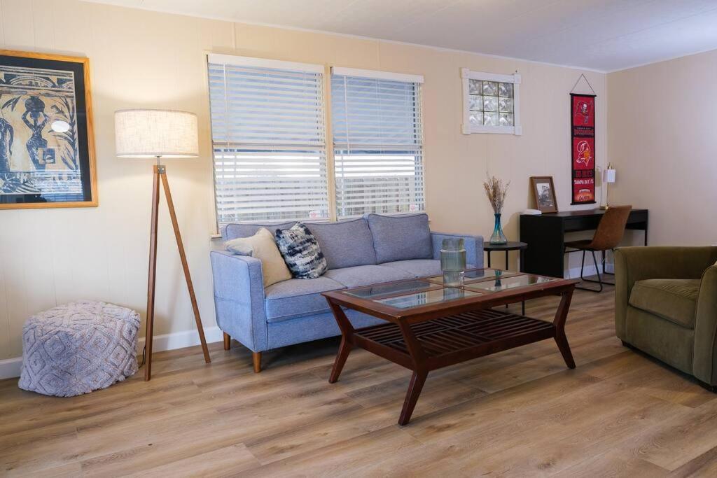 Villa House Near Tampa Zoo And Busch Gardens, Free High Speed Wifi Extérieur photo