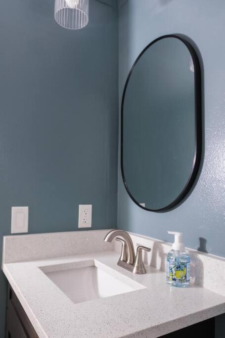 Villa House Near Tampa Zoo And Busch Gardens, Free High Speed Wifi Extérieur photo