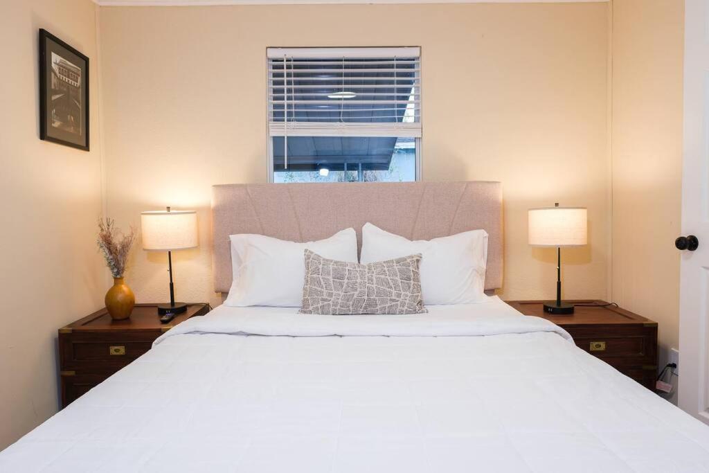 Villa House Near Tampa Zoo And Busch Gardens, Free High Speed Wifi Extérieur photo