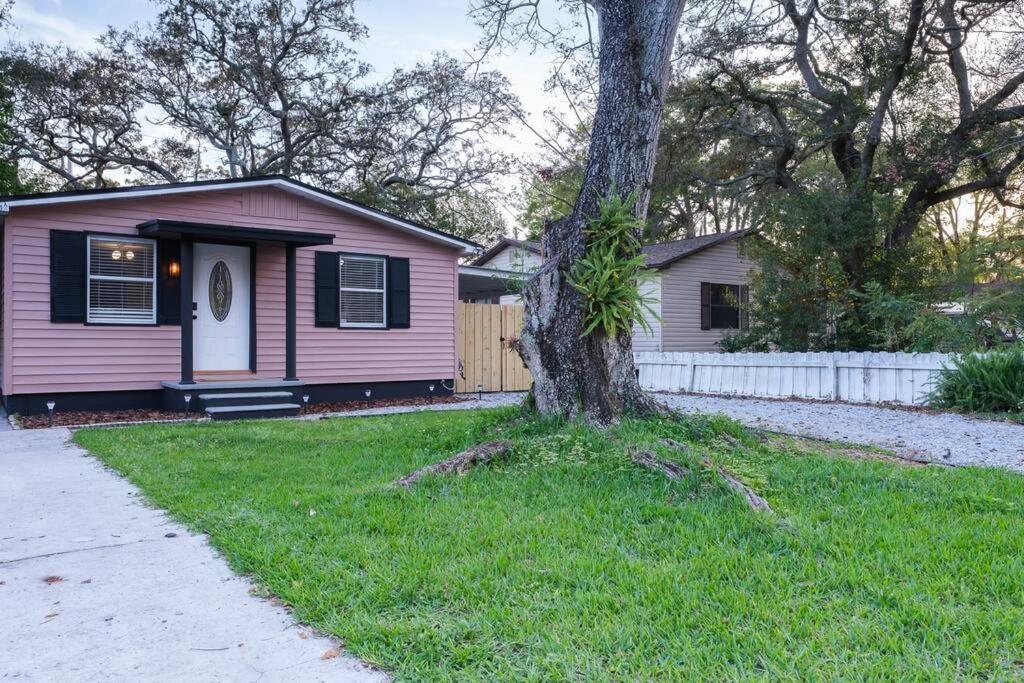 Villa House Near Tampa Zoo And Busch Gardens, Free High Speed Wifi Extérieur photo