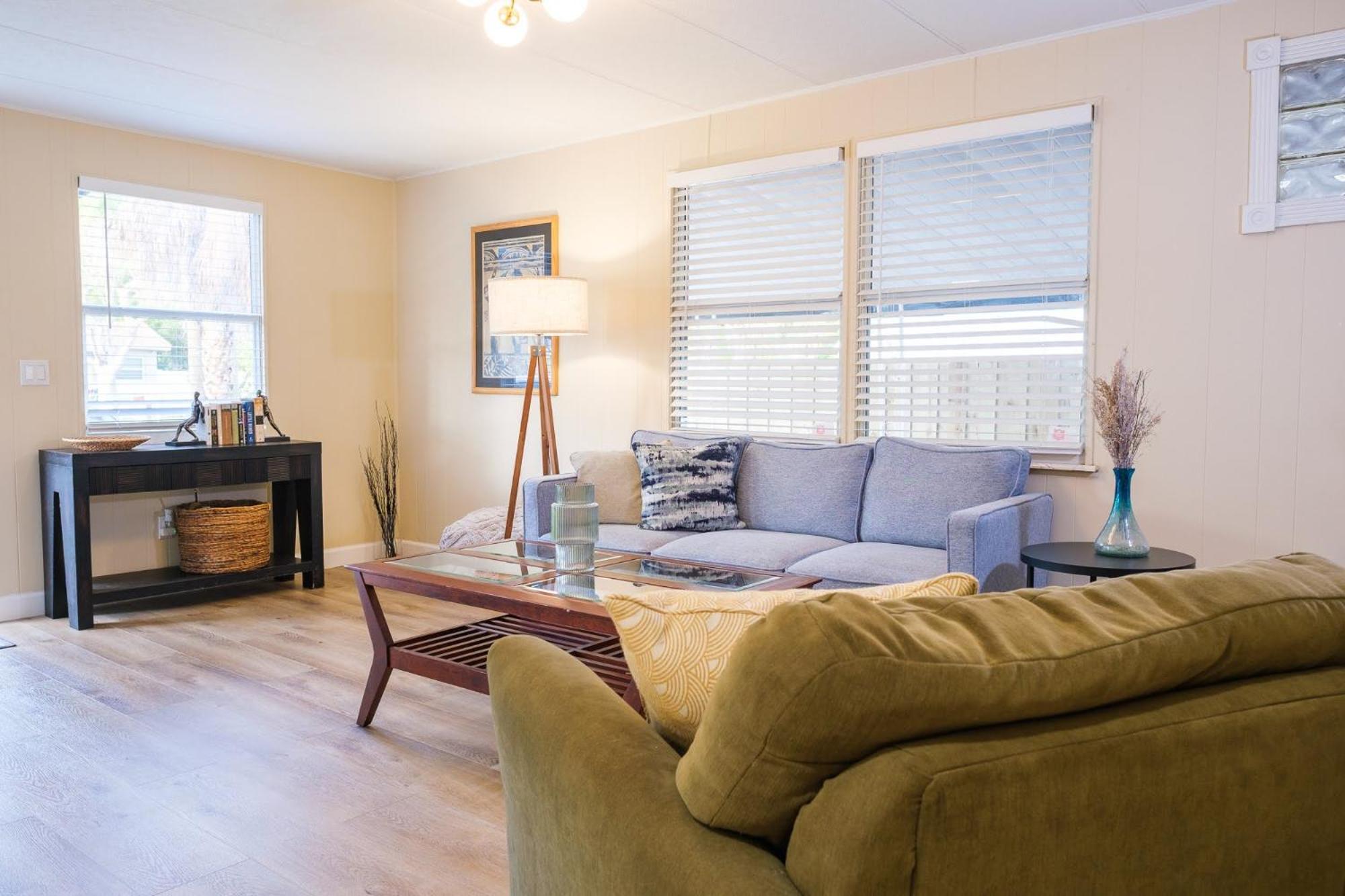 Villa House Near Tampa Zoo And Busch Gardens, Free High Speed Wifi Extérieur photo